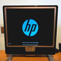 Monitor LCD Philips 17 pollici 1280x1024