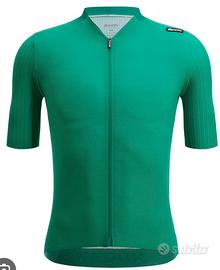 Maglia estiva SANTINI REDUX SPEED taglia L