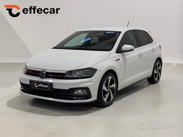 VOLKSWAGEN Polo 2.0 TSI DSG GTI BlueMotion Techn