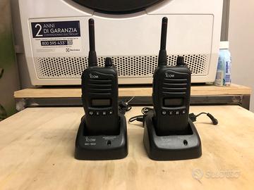 Ricetrasmettitore portatile