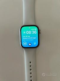 Apple watch serie 8 cellular perfetto