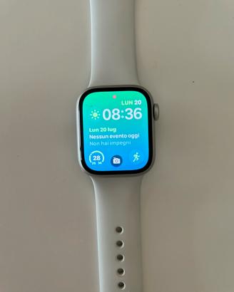 Apple watch serie 8 cellular perfetto