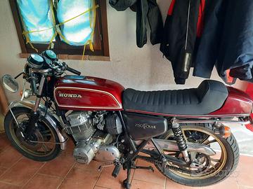 HONDA 750 SS 1978