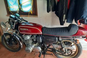 HONDA 750 SS 1978