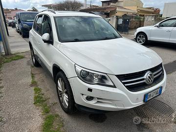 Tiguan 2.0 aTDI  170 cv formotion