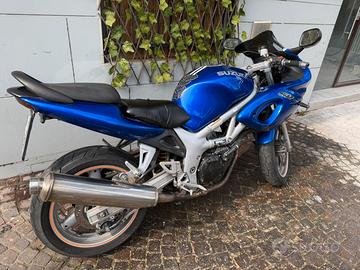 Suzuki Sv 650 S