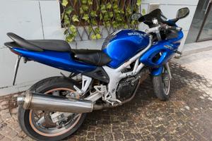 Suzuki Sv 650 S