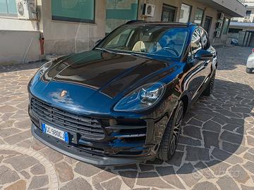 porsche Macan 2.0 245cv PASM TETTO CER21 PDLS  FUL