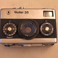 Fotocamera Rollei 35