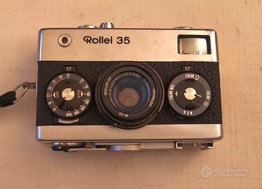 Fotocamera Rollei 35