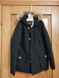 Giaccone invernale ragazzo modello Morrison parka