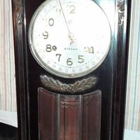 orologio a pendolo vintage
