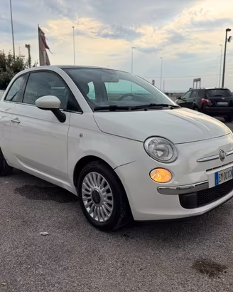 FIAT 500 1.2 Lounge GPL