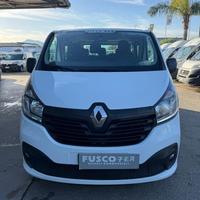 Renault trafic 9 posti 1.600 mtj 120cv - 05/2017