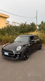 Mini cooper one