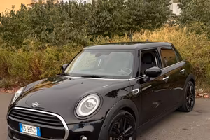 Mini cooper one