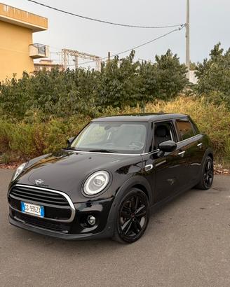 Mini cooper one