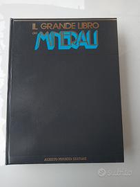 Il grande libro dei Minerali