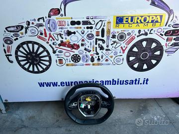 Volante sterzo in pelle Peugeot 3008