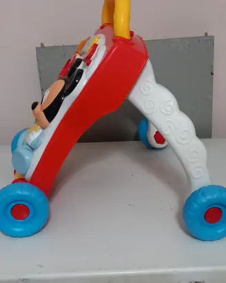 PRIMI PASSI CLEMENTONI TOPOLINO 