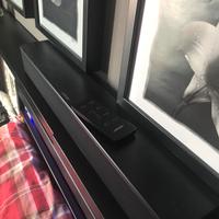 Bose soundbar solo 2