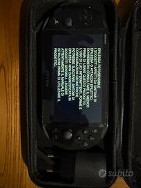 Sony psp vita