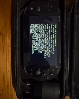 Sony psp vita