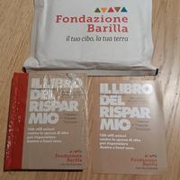 il libro del risparmio - Fondazione Barilla 
