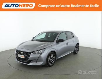 PEUGEOT 208 PureTech 100 Stop&Start 5 porte Allu