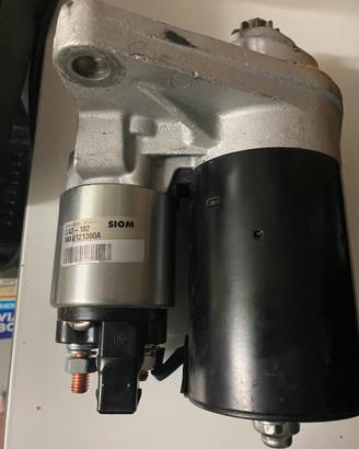 Motorino avviamento Wolkswagen Polo 1400 benzina