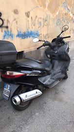 Suzuki Burgman 125 cc