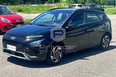 HYUNDAI Bayon 1.2 MPI MT XLine