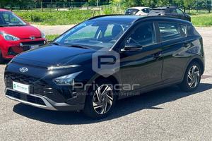 HYUNDAI Bayon 1.2 MPI MT XLine