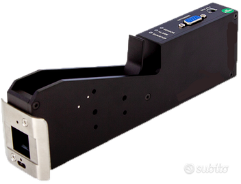 SISTEMA DI CODIFICA CM 160-Etichettatrice a getto