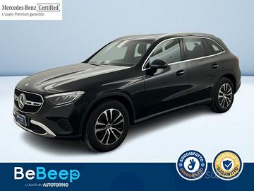 Mercedes-Benz GLC 220 D ADVANCED 4MATIC AUTO