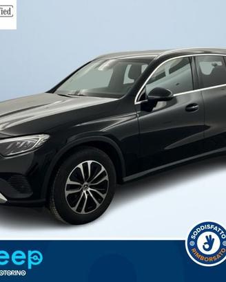Mercedes-Benz GLC 220 D ADVANCED 4MATIC AUTO