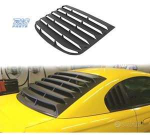 GRIGLIA VETRO POSTERIORE FORD MUSTANG 15-23 LOOK P