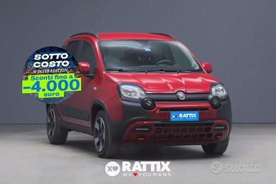 FIAT Panda III 2021 Cross Panda 1.0 firefly hybrid