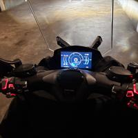 Zontes 350D ABS in garanzia!