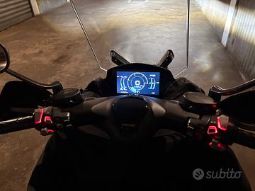 Zontes 350D ABS in garanzia!