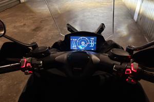 Zontes 350D ABS in garanzia!