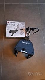 Piattaforma universale passeggino