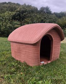 Cuccia cani da esterno