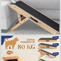 Rampa divano- letto.