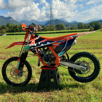 Moto ktm 85 anno 2024 buono stato