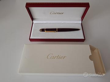 Penna stilo Cartier
