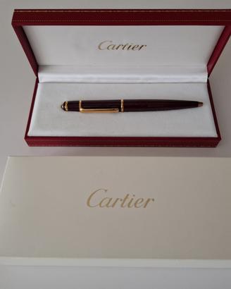 Penna stilo Cartier