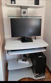 Mobile porta pc Lemca