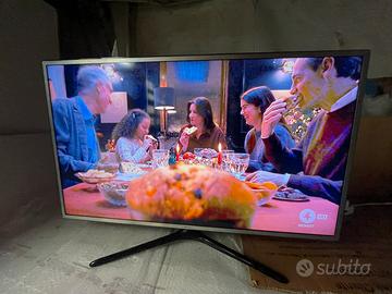 Smart tv samsung 49’ e LG 48’