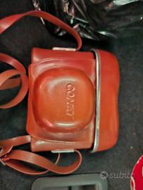 Bencini Comet S, macchina fotografica 